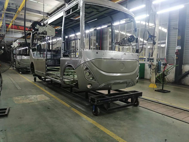 立足現(xiàn)場促改造，高速增效降成本